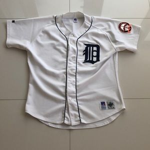 Vintage Detroit Tigers Authentic Jersey